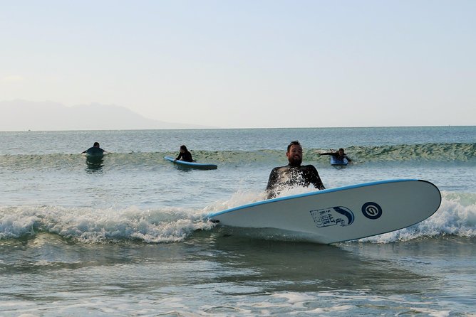 Beginner Surf Lesson at Te Arai Beach - Photos, videos, and what to bring
