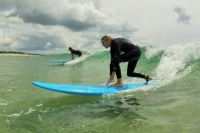 Beginner Surf Lesson at Te Arai Beach - Arriving at 708 Te Arai Point Road