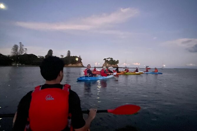 Bioluminescence Kayak Tour - Est. 1994 - Who Will Enjoy This Most?