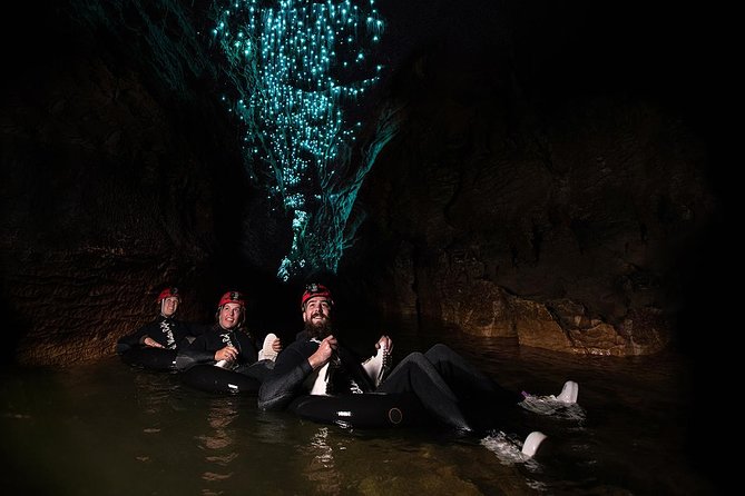 Black Abyss: Ultimate Waitomo Caving - Private Tour from Auckland - Why Black Abyss is more than a glowworm visit