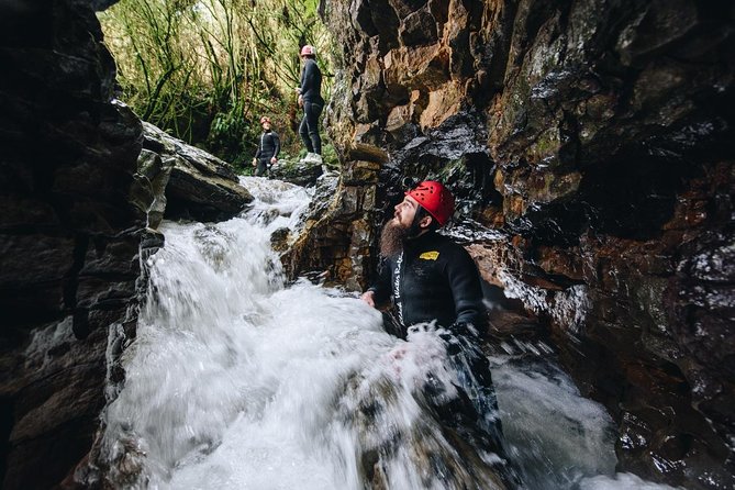 Black Abyss: Ultimate Waitomo Caving - Private Tour from Auckland - Preparing for the Black Abyss