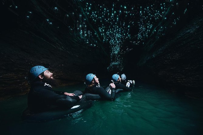 Black Labyrinth: Black Water Rafting - Private Tour from Auckland - The long ride back to Auckland