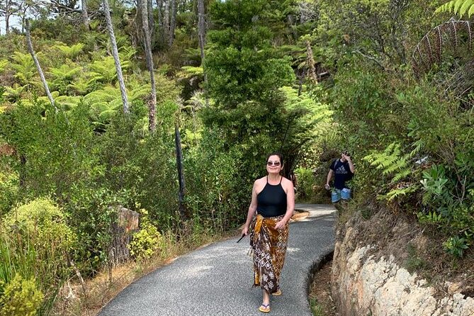 Cathedral Cove and Hot Water Beach Scenic Day Tour from Auckland - Booking, weather, and access details