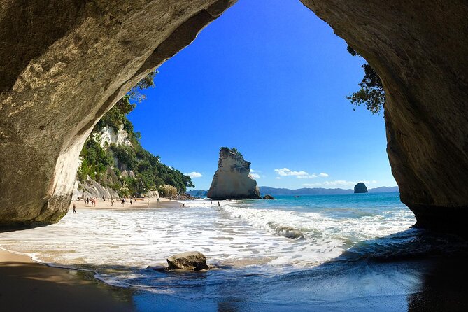 Cathedral Cove & Coromandel, Small-Group Tour from Auckland - Key points at a glance