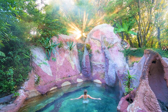 Cathedral Cove with the Lost Spring Hidden Spa - Key points to know before booking