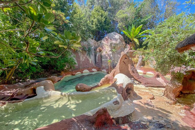 Cathedral Cove with the Lost Spring Hidden Spa - The three-hour journey to the Coromandel