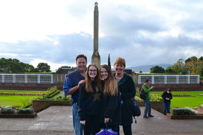 Coast to Coast Private Eco Tour - Bastion Point and the story behind the view