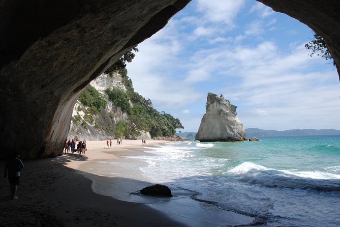 Coromandel Coastal Experience - Small Group Tour from Auckland - Leaving Auckland for the Coromandel