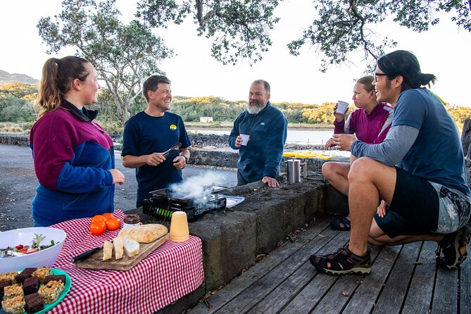 Day sea kayak tour Rangitoto Island - What your $152.04 includes