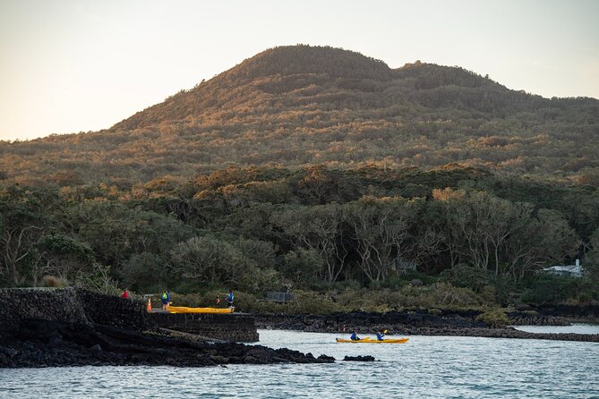 Day sea kayak tour Rangitoto Island - Practical preparation for the island