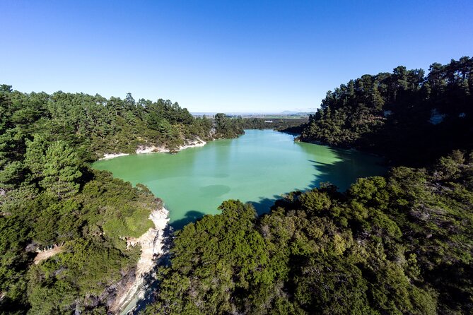 Devil's Bath Experience - Private Tour to Wai-O-Tapu & Lake Taupo - Is $650.98 per person good value?