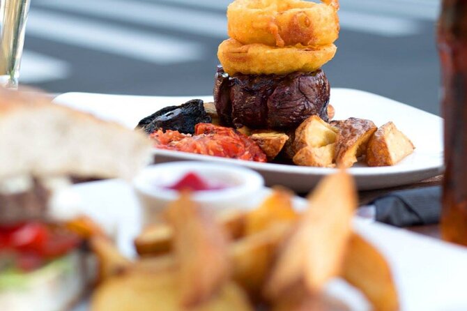 Devonport Food & History Walking Tour: Taste and Explore - Why Devonport makes a good food walk