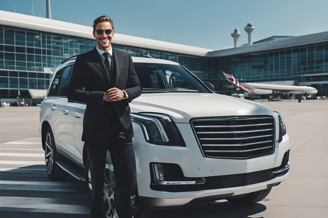 Direct & Quick Auckland Airport Transfer to/from Hotel in SUV - Key points at a glance