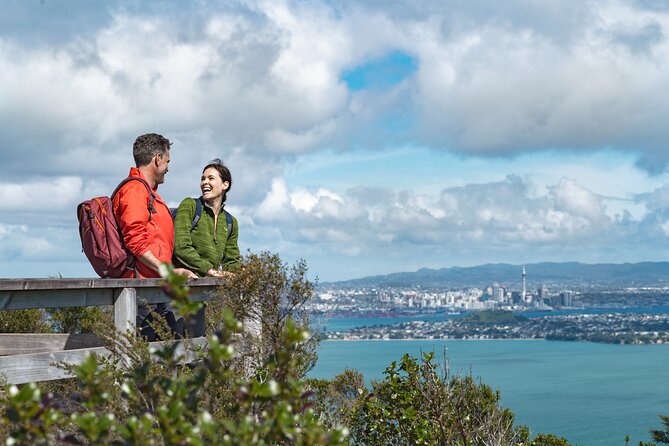 Discover Auckland City Tour: The City of Sails - Key points at a glance
