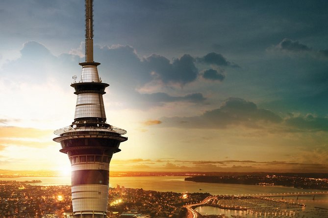 Discover Auckland City Tour: The City of Sails - What the $108.60 price covers