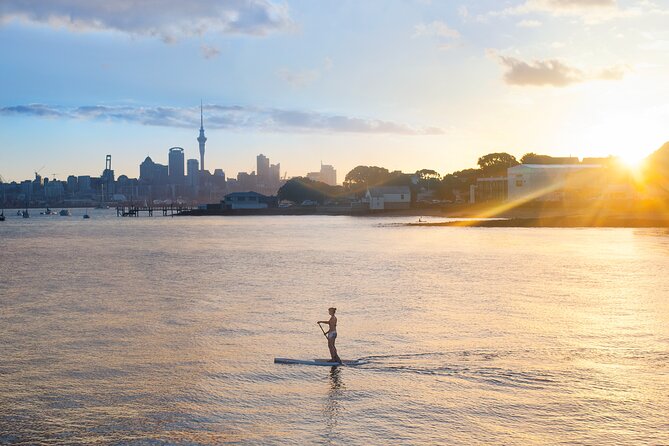 Discover Auckland City Tour: The City of Sails - MJ Savage Memorial Park and Māori heritage
