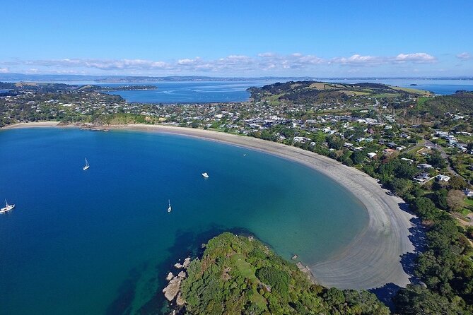 eRide Waiheke 5 bays ride - How long you should allow
