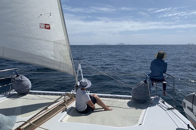 Exclusive Sailing Charter from Waiheke Island - What the crew adds to the experience