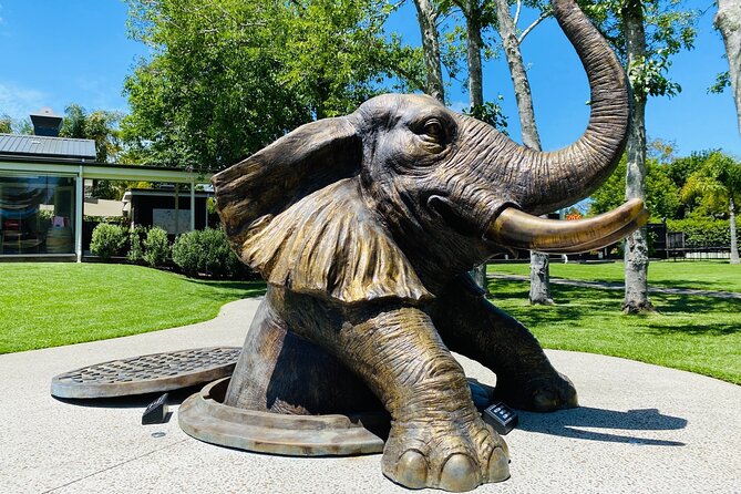 Explore gardens & galleries filled with incredible art, Matakana - Why Sculptureum makes a good Auckland side trip