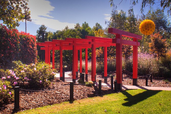 Explore gardens & galleries filled with incredible art, Matakana - The outdoor sculptures that keep the walk playful