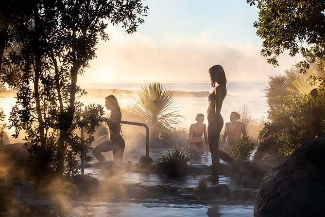 From Auckand: Waiotapu and Polynesian Spa Rotorua Day Tour - Key points to know before booking