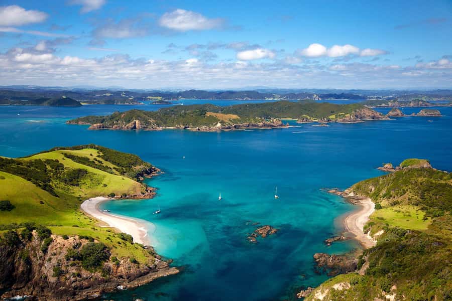 From Auckland: Full-Day Tour to the Bay of Islands - The real shape of the 12-hour day