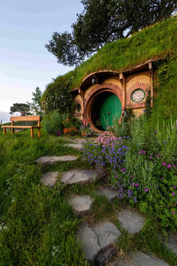 From Auckland: Hobbiton Movie Set and Waitomo Caves Tour - Is $234 a fair price?
