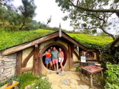 Hobbiton Movie Set Full-Day Trip