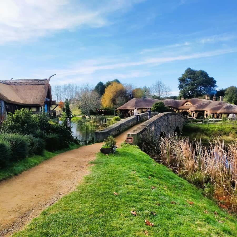 From Auckland: Hobbiton Movie Set Full-Day Trip - How much value do you get for $161?