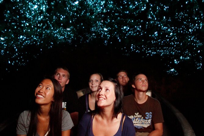 From Auckland:Hobbiton Movie Set & Waitomo Caves Small Group Tour - The return to Auckland