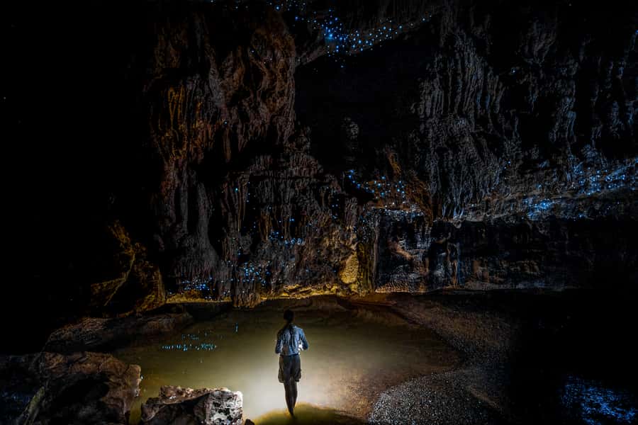From Auckland or Rotorua: Hobbiton & Waitomo Tour with Lunch - Hobbiton, beyond the movie connection