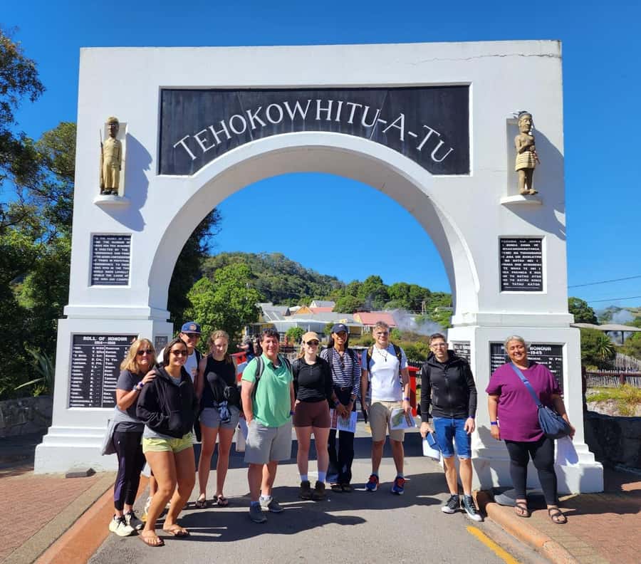From Auckland: Rotorua Māori Village & Activity Combinations - How the day runs from Auckland