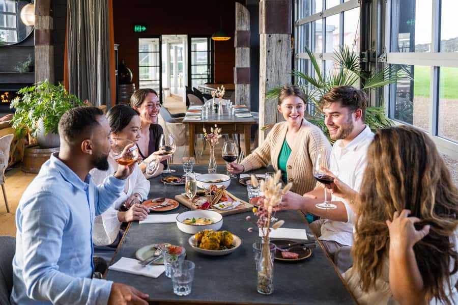From Auckland: Taste Of Waiheke Island Day Tour - Crossing Auckland Harbour to Waiheke