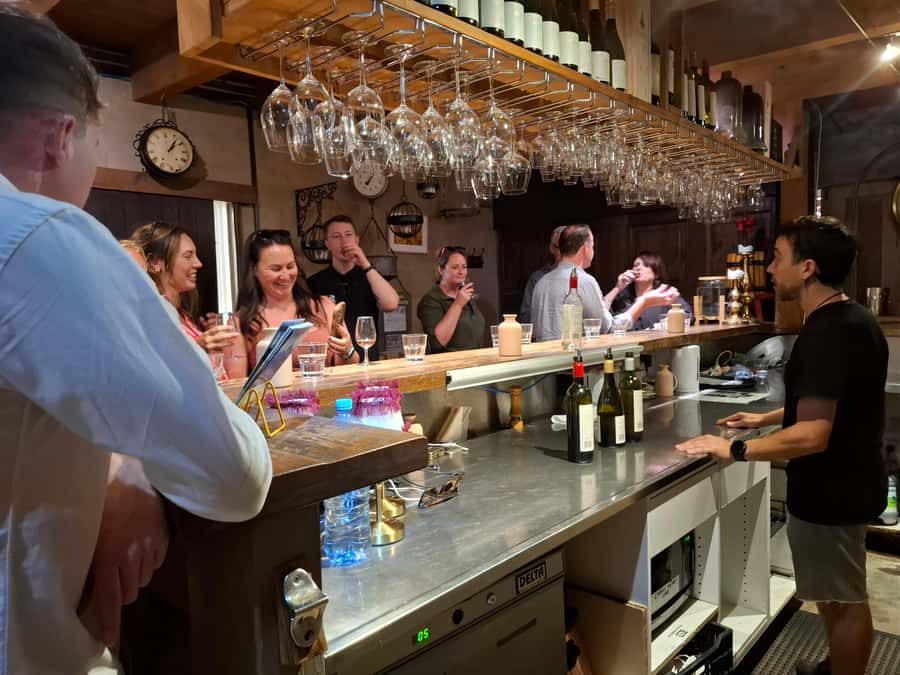 From Auckland: Waiheke Island Wine Cellar Tour - What the $122 price really buys