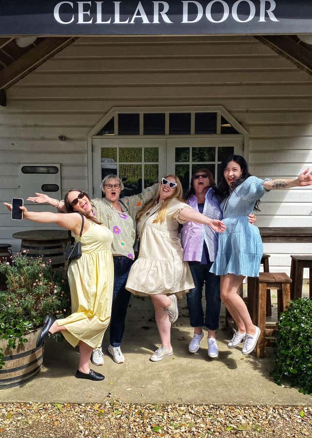 From Auckland: Waiheke Island Wineries' Tour - What happens on the ferry and first drive