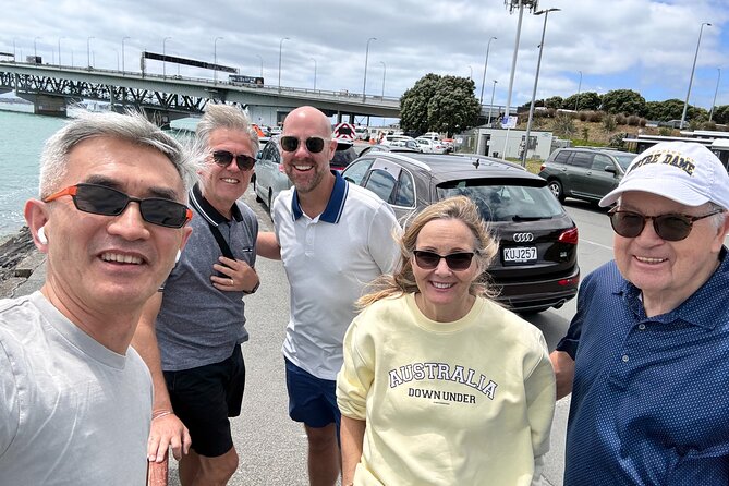 Full-Day Auckland Discovery - Devonport and North Head bring in seaside Auckland