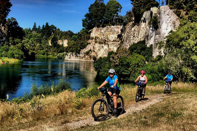 Full Day Ebike Tour in Karangahake Gorge (ex Auckland) - Key points to know before you book