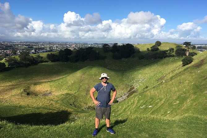 Full-Day Grand Auckland Volcanoes Tour - Small-group transport keeps the day personal, but space is limited