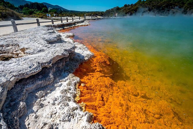 FULL DAY ROTORUA TOUR - Fully Customisable 13 hours Unlimited KMS - Māori culture deserves more than a quick photo