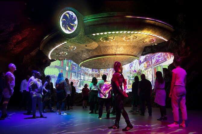 Gallery Highlights Tour and General Admission - What the two-hour self-guided portion adds