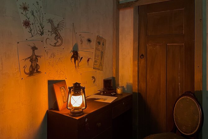 Gnome's Adventure Escape Room Experiences - Enter Uncle Gandrie’s house in Whangaparāoa