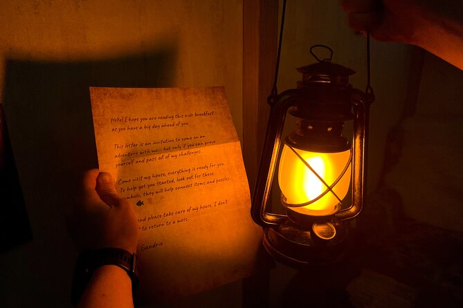 Gnome's Adventure Escape Room Experiences - What the setting adds to the game