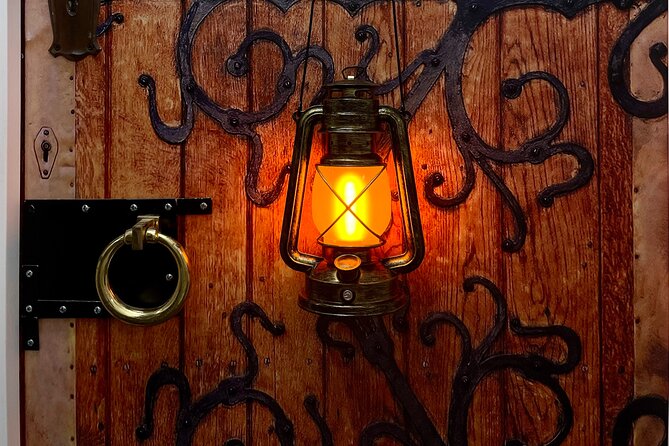 Gnome's Adventure Escape Room Experiences - Getting there, access, and booking details