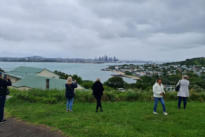 Half-day Discover Auckland City Sightseeing Tour - Northcote, Ponsonby, and Auckland’s older neighborhoods