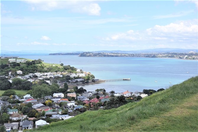 Half-Day: Small Group Auckland Scenic Tour - 4 HOURS - Auckland’s inner beaches and waterfront roads