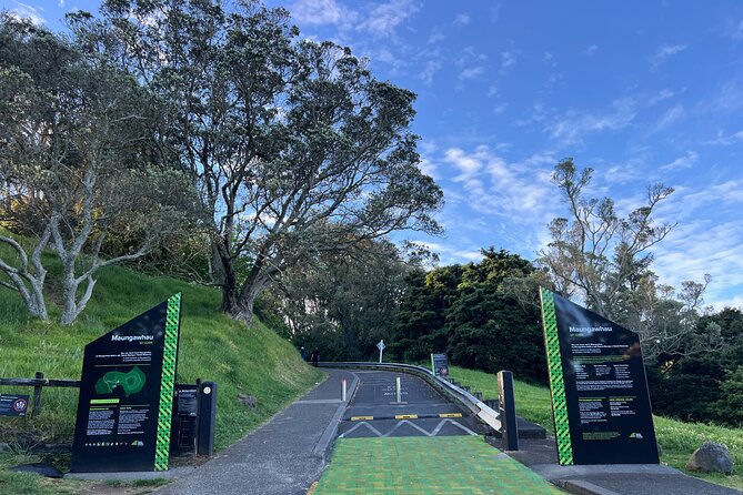 Half-Day Tour: AUCKLAND CITY Highlights with Hotel Pickup - A useful first look at Auckland