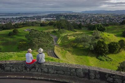 Half-Day Volcano Tour from Auckland