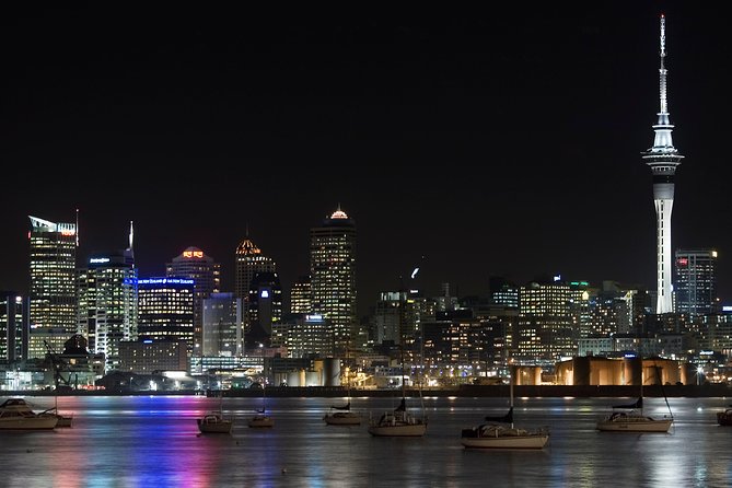 Half-Day Volcano Tour from Auckland - Mt. Eden finishes with the widest city panorama