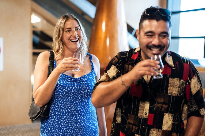 Heke Brewery and Distillery Tour in Waiheke Island with samples - What you actually learn in 50 minutes
