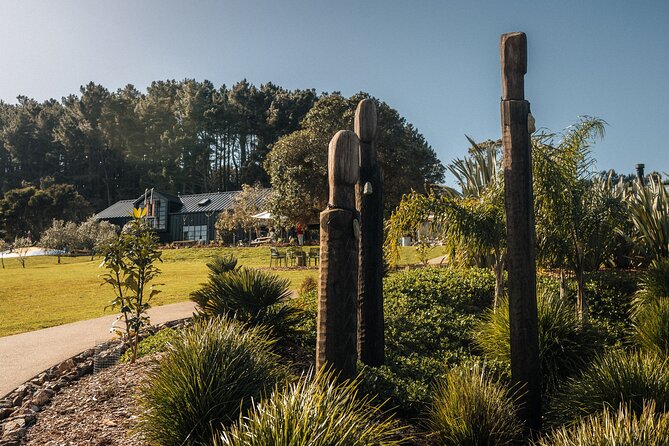 Heke Brewery and Distillery Tour in Waiheke Island with samples - Why the short format can work on Waiheke
